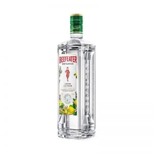 Beefeater Botanics Lemon And Ginger